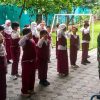Babinsa Koramil 06/Ngaglik Menabur Benih Karakter Sejak Dini