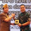 Pangdam XIX/Tuanku Tambusai Dukung Penguatan Organisasi dan Nilai Kejuangan Veteran