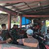 Musim Kemarau Rawan Kebakaran, Babinsa Pilangsari Ingatkan Warga Jangan Sembarangan Bakar Sampah