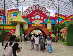 Sambut HUT Kota Batu ke-25, Mikutopia Manjakan Wisatawan Malang Raya Masuk Gratis Selama Tiga Hari, Catat Tanggalnya