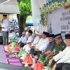 Danrem 132/Tadulako Hadiri Maulid Nabi Muhammad SAW 1448 H dan Dzikir Akbar, Perkuat Keimanan dan Ukhuwah Islamiyah