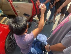 Polres Lombok Barat Tangkap Dua Terduga Pengedar Sabu di Gerung