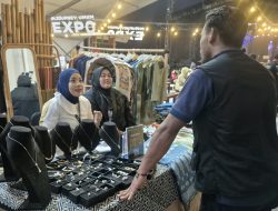MotoGP Mandalika Dongkrak Omzet UMKM NTB, Tenun hingga Kuliner Raup Jutaan Rupiah