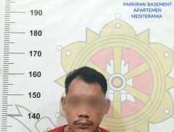 Aksi Curi Motor di Basement Apartemen Mediterania Terungkap, Polsek Tamansari Amankan Terduga Pelaku