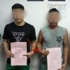 Dua Pria Diduga Edarkan Obat Keras di Tambora, Polsek Tambora Amankan Ribuan Butir Tramadol hingga Hexymer