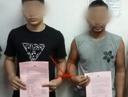 Dua Pria Diduga Edarkan Obat Keras di Tambora, Polsek Tambora Amankan Ribuan Butir Tramadol hingga Hexymer