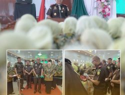 Kajati Aceh Buka Pertemuan Konsultasi IAD se-Wilayah Aceh, Tekankan Kesederhanaan dan Kehormatan Institusi