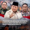 Prabowo Gelar Rapat Khusus Bahas Karhutla!