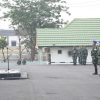 Jaga Disiplin dan Semangat Pengabdian, Korem 044/Gapo Gelar Upacara Mingguan