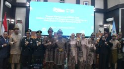 Perkuat Sinergi Daerah, Kasrem 044/Gapo Hadiri Paripurna Hari Jadi ke-81 Kabupaten OKI