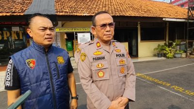 Respons Cepat Polisi, Kasus Penemuan Bayi di Palmerah Berhasil Diungkap