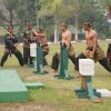 Danrem 143/HO Tutup Latihan Kadertih Program Latihan Khusus Sabuk Hitam Tingkat I PSM
