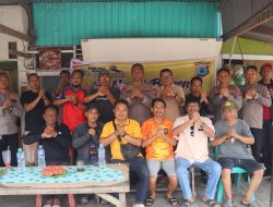 Ngopi Bareng Masyarakat, Polresta Sorong Kota Serap Aspirasi