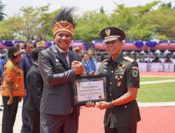Peringati HUT ke-27, Papua Barat Teguhkan Persatuan dan Komitmen Pembangunan