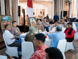 Kapolda Metro Jaya Bertemu Elemen Buruh, Buka Ruang Dialog dan Dengarkan Aspirasi Pekerja