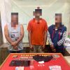 Polisi Gerebek Kamar Kos di Bertais, Tiga Pria Diamankan