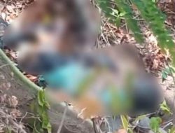 Warga Temukan Mayat Tak Dikenal di Bukit Lendang Luar