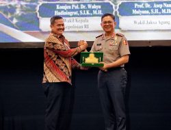 Wakapolri Kunjungan Kerja di Sultra, Perkuat Sinergi Implementasi KUHP dan KUHAP Baru