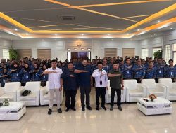 Cegah Paham IRET, Densus 88 AT Polri Bekali 300 PPPK Kemenag se-Sumsel Wawasan Kebangsaan