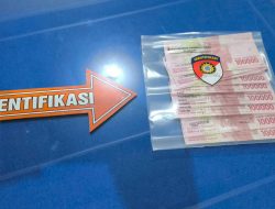 Polisi Amankan 2 Perempuan Diduga Belanja Pakai Uang Palsu di Malang