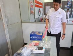 Polres Malang Ungkap Peredaran Sabu 49,56 Gram di Turen, 2 Pria Ditangkap