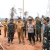 Tak Boleh Ada Pembiaran! Danrem 044/Gapo Soroti Karhutla di Banyuasin
