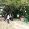 Menjaga Amanah, Babinsa Sendangrejo Dampingi Monev BPK Pasca-TMMD