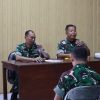 Untaian Doa dan Pesan Hangat Kasdim 0732/Sleman Iringi Langkah Prajurit Pindah Satuan