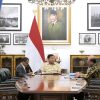 Prabowo Terima Laporan Bahlil, Stok BBM Nasional Aman 16–18 Hari, Distribusi Jadi Perhatian