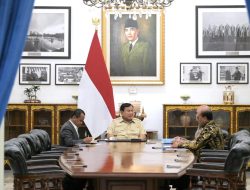 Prabowo Terima Laporan Bahlil, Stok BBM Nasional Aman 16–18 Hari, Distribusi Jadi Perhatian