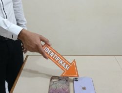 Polisi Bekuk Terduga Pencuri iPhone saat Bantengan di Malang