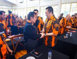 Mubes XI Pemuda Pancasila Kukuhkan Kembali Japto Soerjosoemarno Sebagai Ketua Umum 2025-2030 dan Tegaskan Sikap Kawal Asta Cita Presiden Prabowo Subianto