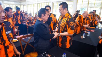 Mubes XI Pemuda Pancasila Kukuhkan Kembali Japto Soerjosoemarno Sebagai Ketua Umum 2025-2030 dan Tegaskan Sikap Kawal Asta Cita Presiden Prabowo Subianto