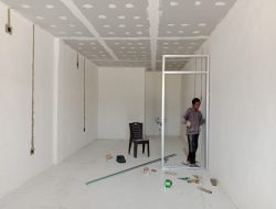 Tahap Penyempurnaan Interior KDKMP Desa Moko Berjalan Optimal Menuju Penyelesaian