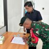 Gagalkan Perlintasan Ilegal, Satgas Pamtas Yonarmed 13/Nanggala Amankan 3 Calon Pekerja Migran Non-Prosedural di Perbatasan