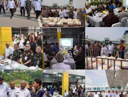 Kodam XVIII/Kasuari Dukung Penanganan Karhutla di Papua Barat