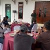 Dandim 0103/Aceh Utara Gelar Coffee Morning Bersama Insan Pers, Perkuat Sinergi TNI Dan Jurnalis