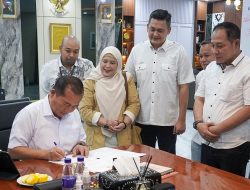 Pemprov NTB Satukan Ekosistem Keuangan Syariah
