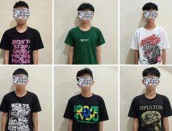 Tawuran Pelajar di Cikunir Dipicu Tantangan Lewat Instagram, Polisi Amankan Enam Pelajar