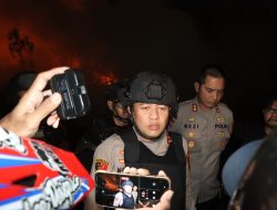 Pasca-Pembersihan Kampung Ambon, Polres Jakbar Amankan Delapan Orang Diduga Hendak Transaksi Narkoba