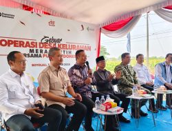Tinjau 5 KDKMP di Boyolali, Menko Pangan dan Mendes PDT Dorong Koperasi Jadi Penggerak Ekonomi Desa