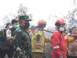 Langkah Bersama Percepat Penanganan Karhutla dengan kolaborasi dan teknologi
