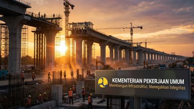 Kementerian PU: Membangun Infrastruktur, Menegakkan Integritas