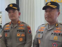 Resmi Jabat Kapolres Batu, AKBP Panji Gedhe Prabawa Pastikan Kasus Dugaan Jual Beli Lapak PKL Alun-Alun Berlanjut