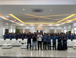 Cegah Paham IRET, Densus 88 AT Polri Bekali 100 PPPK Kemenag se-Sumsel di Balai Diklat Palembang