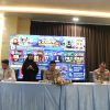 Polda Sumsel Tangani 17 Laporan Karhutla Kluster Korporasi, Area Konsesi 620,62 Hektare Disegel