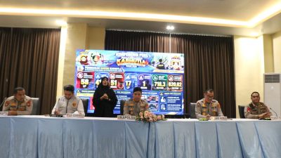 Polda Sumsel Tangani 17 Laporan Karhutla Kluster Korporasi, Area Konsesi 620,62 Hektare Disegel