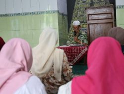 Persit Kodim 0732/ Sleman Memupuk Keheningan Jiwa dan Silaturahmi