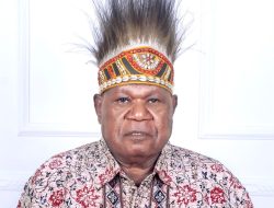 Ketua Lintas Suku Orang Asli Papua, Buce Ijie: Ajak Masyarakat dan Kepolisian Bersinergi Jaga Kamtibmas