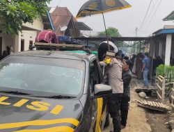 Polisi Bersama Masyarakat, Polsek Muara Pinang Hadirkan Layanan Kemanusiaan Si Baja